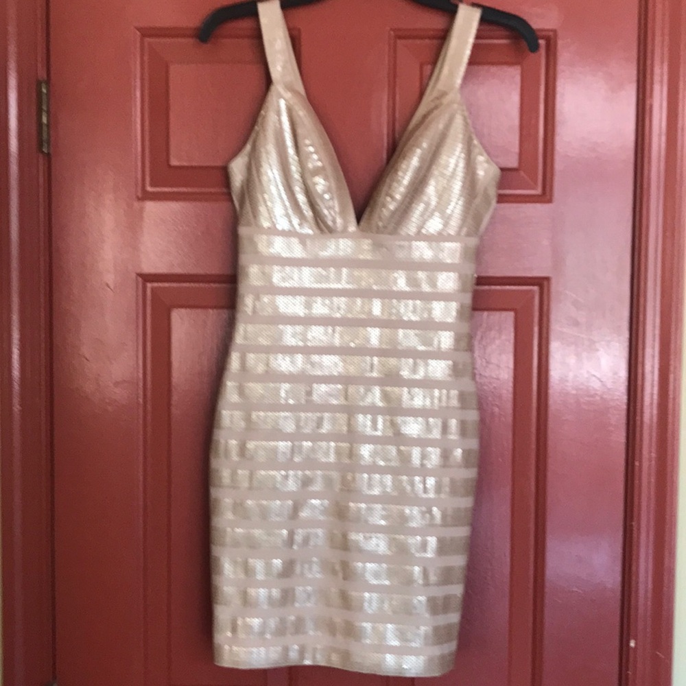 Bebe short dress
